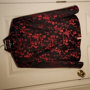 Vintage Authentic Silk Embroidered Chinese Jacket